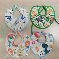 BIS BABY BIBS FOR NEWBORN CON083 MICHY Tellini S.r.l. Wholesale Clothing